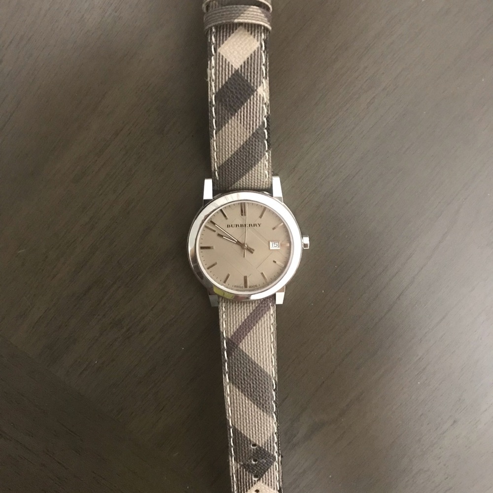 Women’s Burberry watch